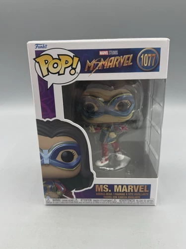 Funko Pop! Marvel Ms. Marvel #1077