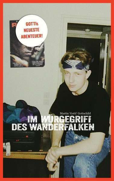 Thumbnail - Würgegriff Des Wanderfalken Martin Gotti Gottschild