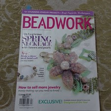 Magazine beadwork (bi-monthly) (9771528563018)