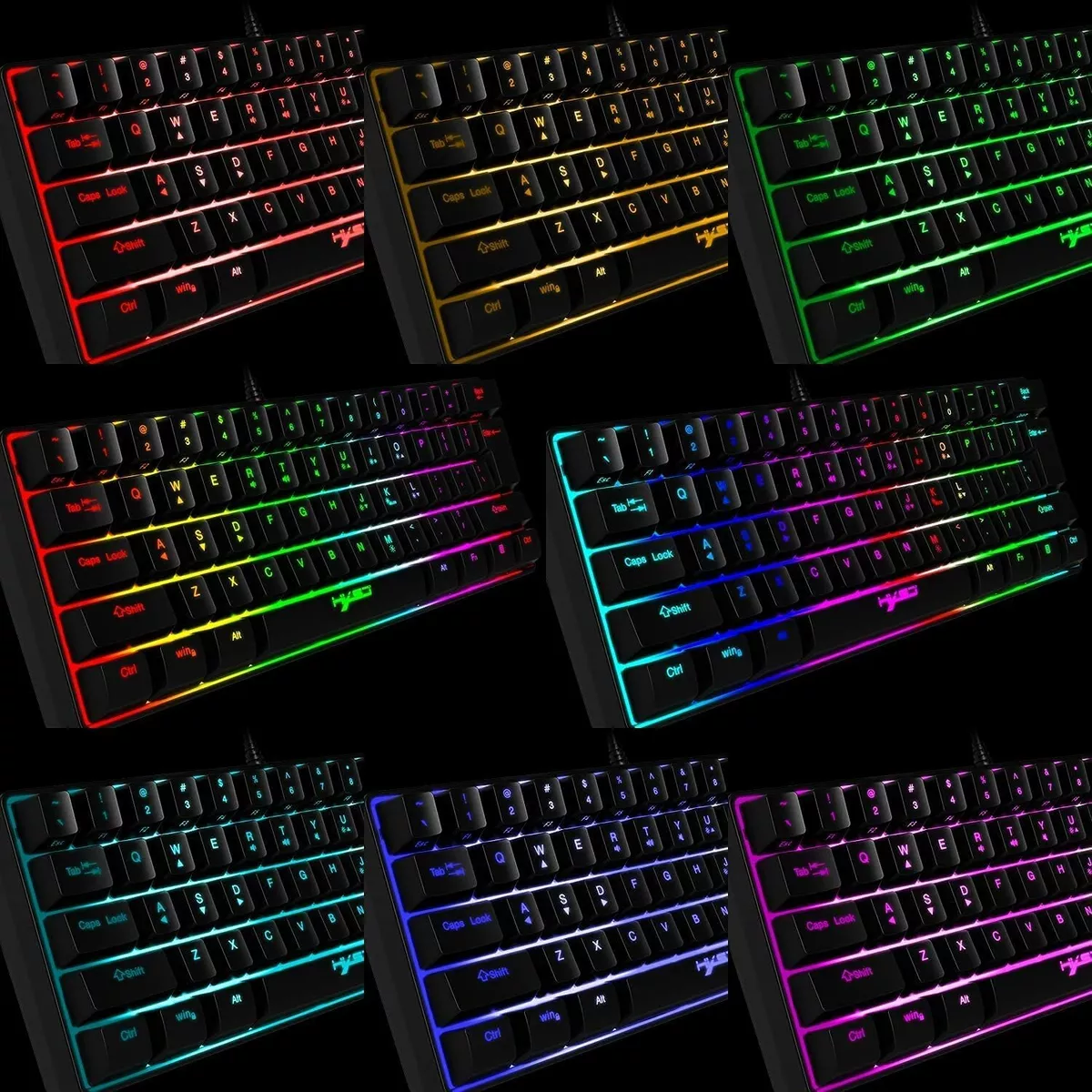 Light up keyboard for ps4 outlet