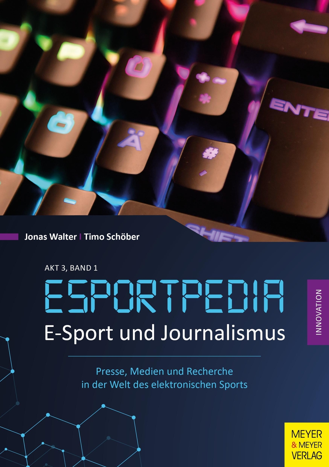 Thumbnail - E-sport Und Journalismus, Jonas Walter