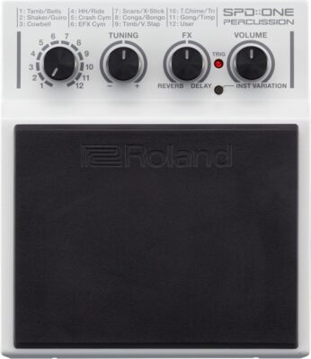 ROLAND SPD-1P SPD ONE PERCUSSION Digital percussion pad in a