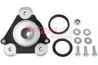 Metzger 6490193 Reparatursatz, FederbeinstüTzlager FüR CitroËN Fiat Peugeot