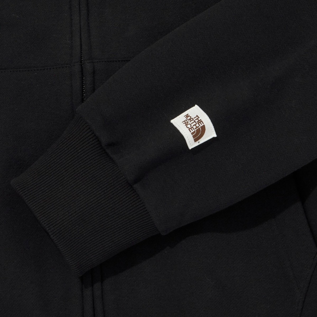 [THE NORTH FACE] ★BONNEY BRUSHED HOOD ZIP UP Genuine The North Face BONNEY BRUSHED HOOD ZIP UP BLACK | eBay