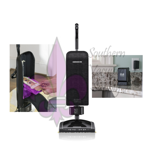 Oreck Genuine Elevate Cordless Upright 