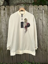 Astrid Andersen Men’s Crewneck Sweater Size XL NWT