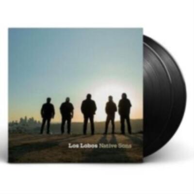 LOS LOBOS: NATIVE SONS - LP Vinyl *NEU*