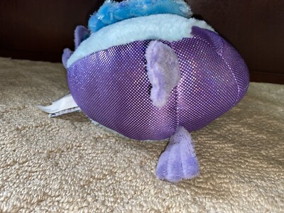 Ganz Webkinz Blufadoodle Peacock 8
