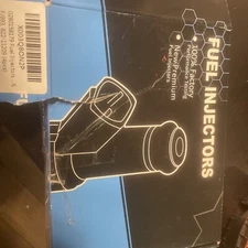 4X Fuel Injectors Fits Ford Transit Connect Focus 2.0L 2010-2011 FJ993 4G2117