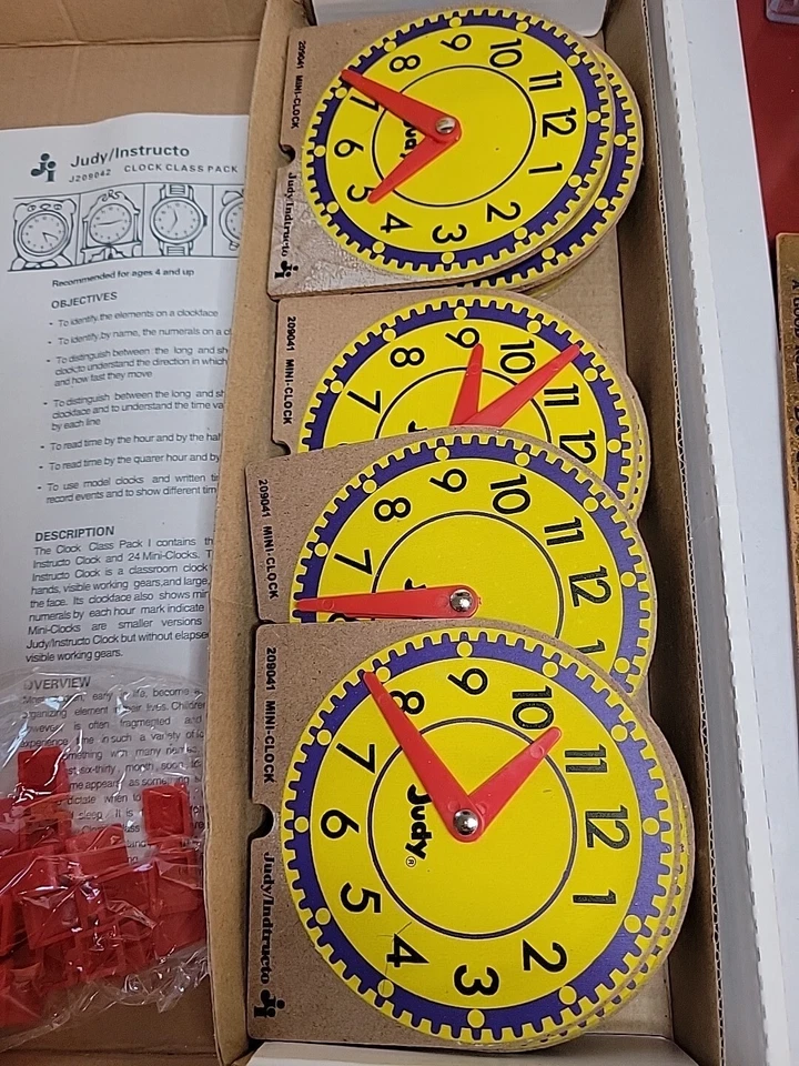 Judy Reloj Clase Pack 1 Cantidad Pack Foto 4 de 4