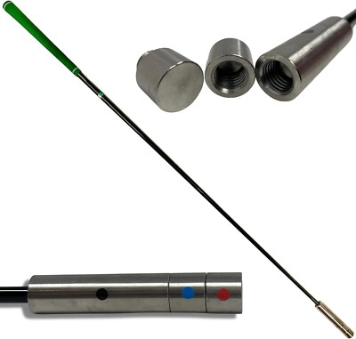 Speed Stick Training Aid and Tempo Trainer. This Golf