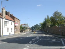Photo 6x4 Barrow Street - viewed from Market Lane Barton-Upon-Humber  c2009