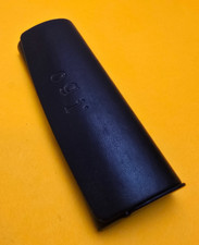 OGI Eyeglass Sunglass Case Hard Shell BLK Protective Carrier Felt Lined
