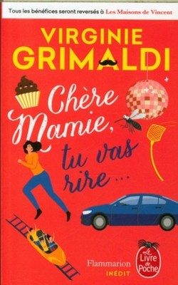 Chère Mamie, tu vas rire... Moments de solitude