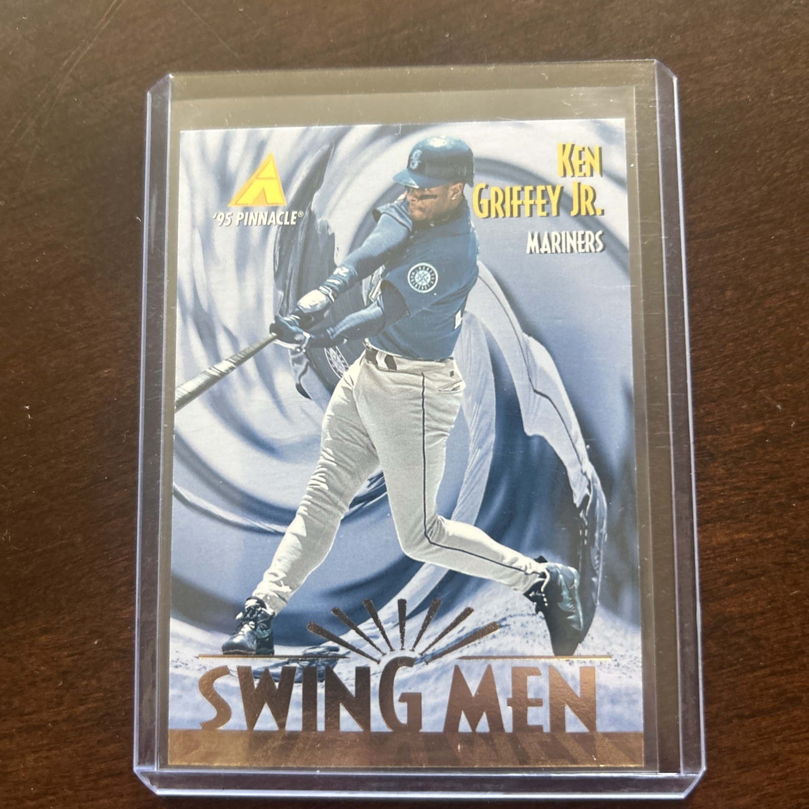 1995 Pinnacle - Ken Griffey Jr #304