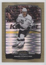 2022-23 O-Pee-Chee Platinum Seismic Gold /50 Anze Kopitar #19 1r7k