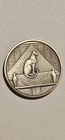 2 oz Silver Egyptian Gods Series Sekhmet Round Ultra High Relief Wastweet Cat