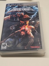 Undead Knights (Sony PSP, 2009) CIB / Complete - 