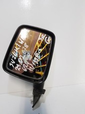 Retroviseur gauche (ou coque) Suzuki WAGON R+