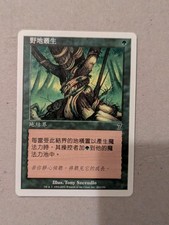 Wild Growth Seventh Edition (7ED) Magic chinesisch (Wildwuchs) 282/350