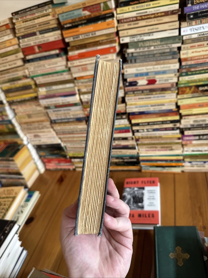 Aldous Huxley / Point Counter Point / Doubleday Doran & Co. 1928 1-е издание HC - Изображение 3 из 4