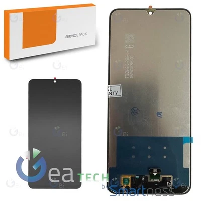 PRC DISPLAY LCD PER XIAOMI REDMI A5 4G 25028RN03Y SCHERMO SERVICE PACK NO FRAME