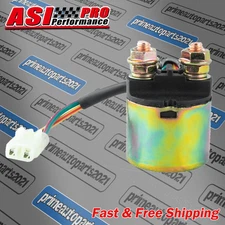 For Honda Rancher 350(2000-06) 400(2004-08) 420(2007-17) Starter Solenoid Relay