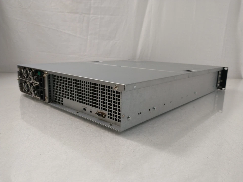 Synology RackStation RX1214RP 12 Bay 12TB NAS Rack Expansion Unit - With HDDs - Image 4 of 4