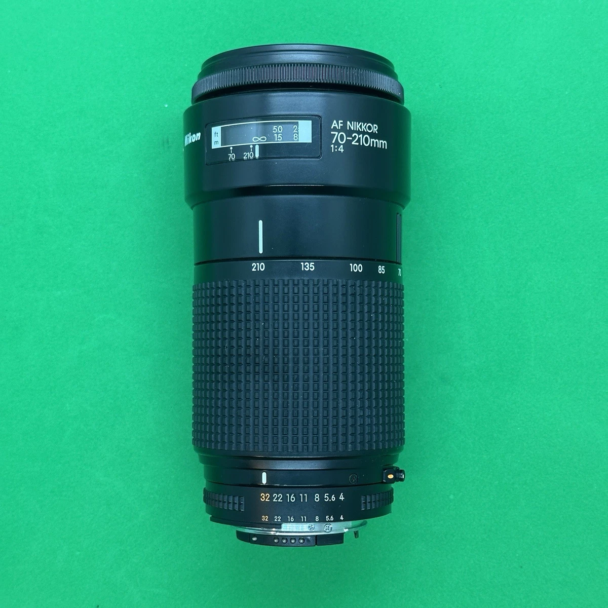Nikon NIKKOR 70-210mm Focal Camera Lenses for sale - eBay