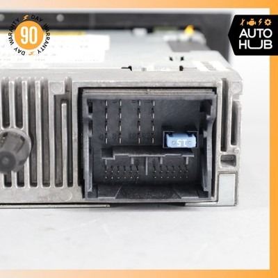 Maserati GranTurismo M145 Head Unit Comand Radio CD Navigation