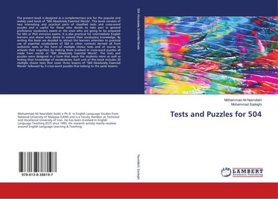 Mohammad Ali Nasrollahi (u. a.) | Tests and Puzzles for 504 | Taschenbuch (2018)
