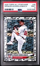 2025 Topps All-Star Game Mega Box Baseball Checklist Guide in-content 21