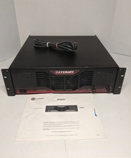 Crown CE4000 2-Channel Professional Audio Power Amplifier Rackmount Amp - Tested