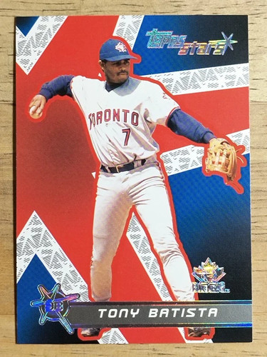 2001 Tony Batista #79