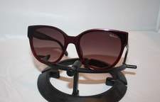 Mulberry Sunglasses SML 096 Bordeaux with Pink/Grey Gradient Lenses BNIB