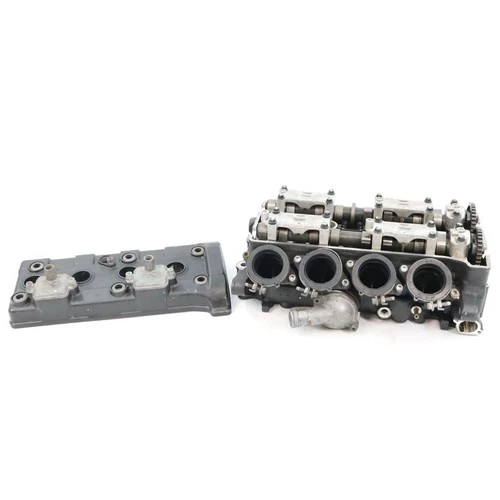 06-20 Yamaha Yzf R6 R6r Cylinder Head Engine Top End Motor 2c0-11101-01-00 M10