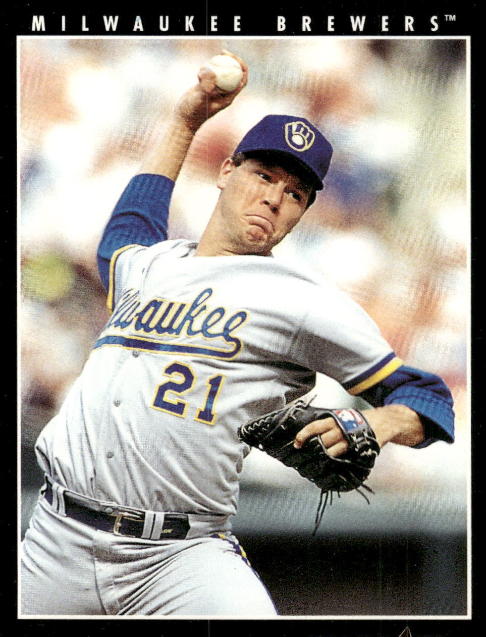 1993 Pinnacle #2 Cal Eldred
