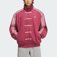 2026 adidas Originals CTT 3.1 Chinese Track Casual Jacket Unisex 6 New Color