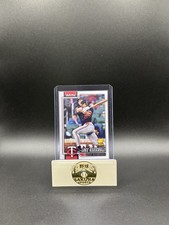 2026 Topps Series 1 Luke Keaschall #3 Minnesota Twins Rookie Cup