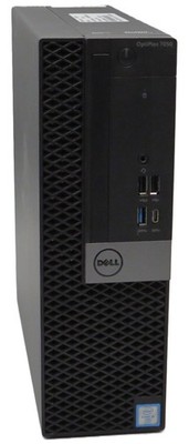 Dell Optiplex 7050 SFF Desktop PC i5-6500 3.2GHz 240Gb SSD 8GB RAM Win11 pro P9