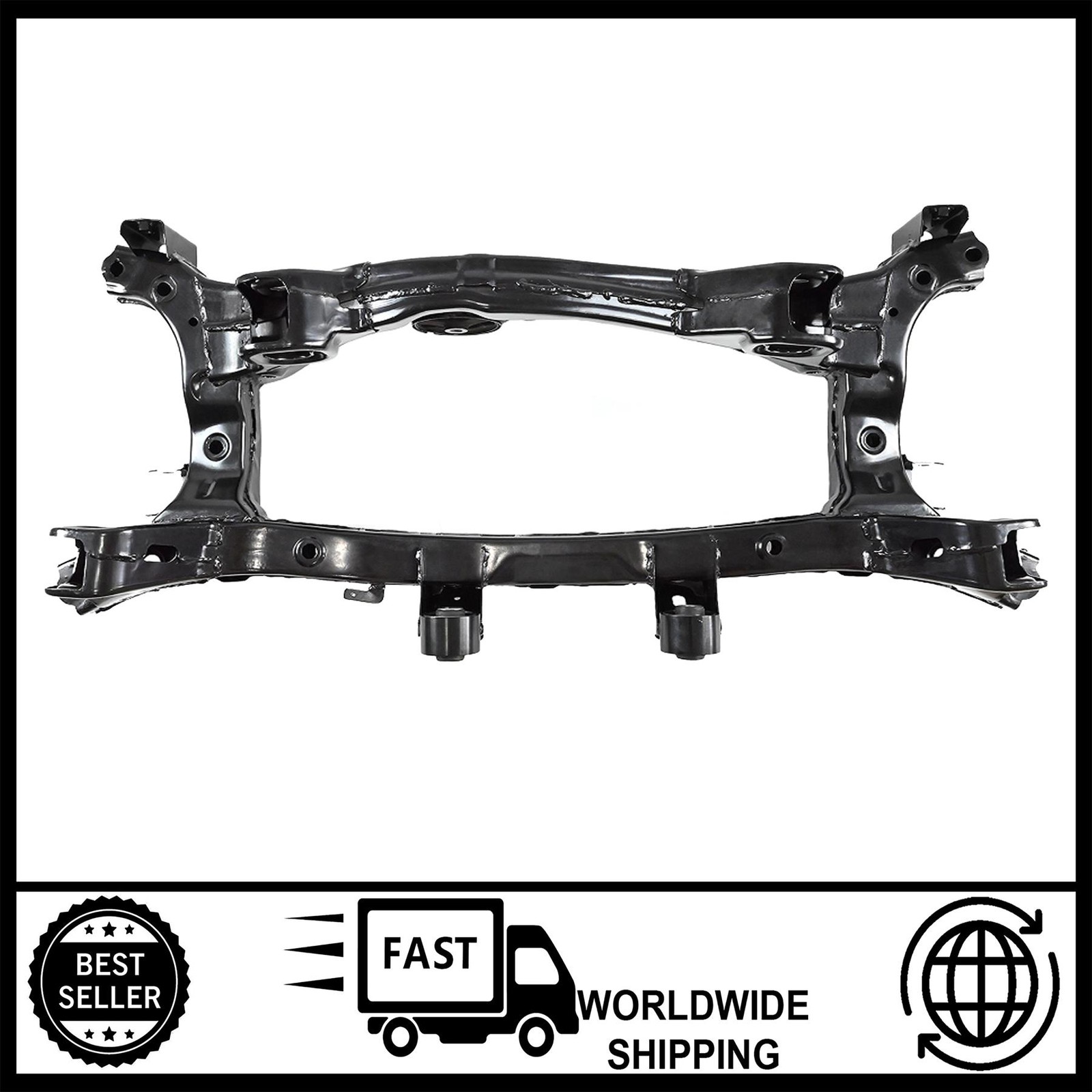 Rear Axle Subframe Beam FOR Hyundai ix35 2.0 4WD [2010–2015] Kia Sportage AWD