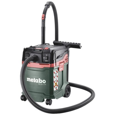 Metabo ASA 30 L PC 602086000 Nasssauger Trockensauger Staubsauger Sauger 30 l