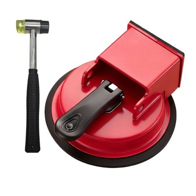 Premium Rubber Suction Cup Floor Spacing Repair Tool Ensuring Perfect Flooring