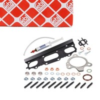 febi Montagesatz Lader FüR Renault Megane 3 Scenic 3 Nissan Qashqai 2 1.2 Tce