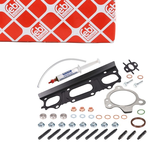 febi Montagesatz Lader FüR Renault Megane 3 Scenic 3 Nissan Qashqai 2 1.2 Tce-image