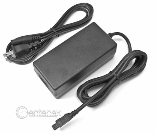 AC Power Adapter for Nikon EH-5 D7000 D3100 D3200 D90 D700 D3000 +Microfiber