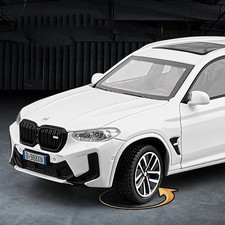 Bmw X3M X3Im Geländewagen Legierung Metall Druckguss Modellauto Miniauto