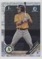 2019 Bowman Draft Chrome Kyle McCann #BDC-126 0g27