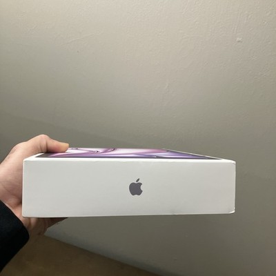 Apple iPad Air 11-inch (M3) A3266 128 GB, Wi-Fi, 11 in - Purple