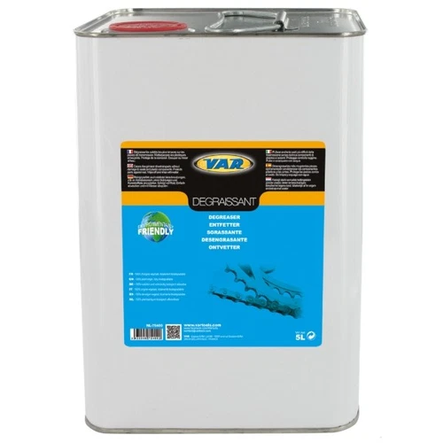 New VAR Tools Biodegradable degreaser 5L can NL-75400 Accessories - Bicycle care